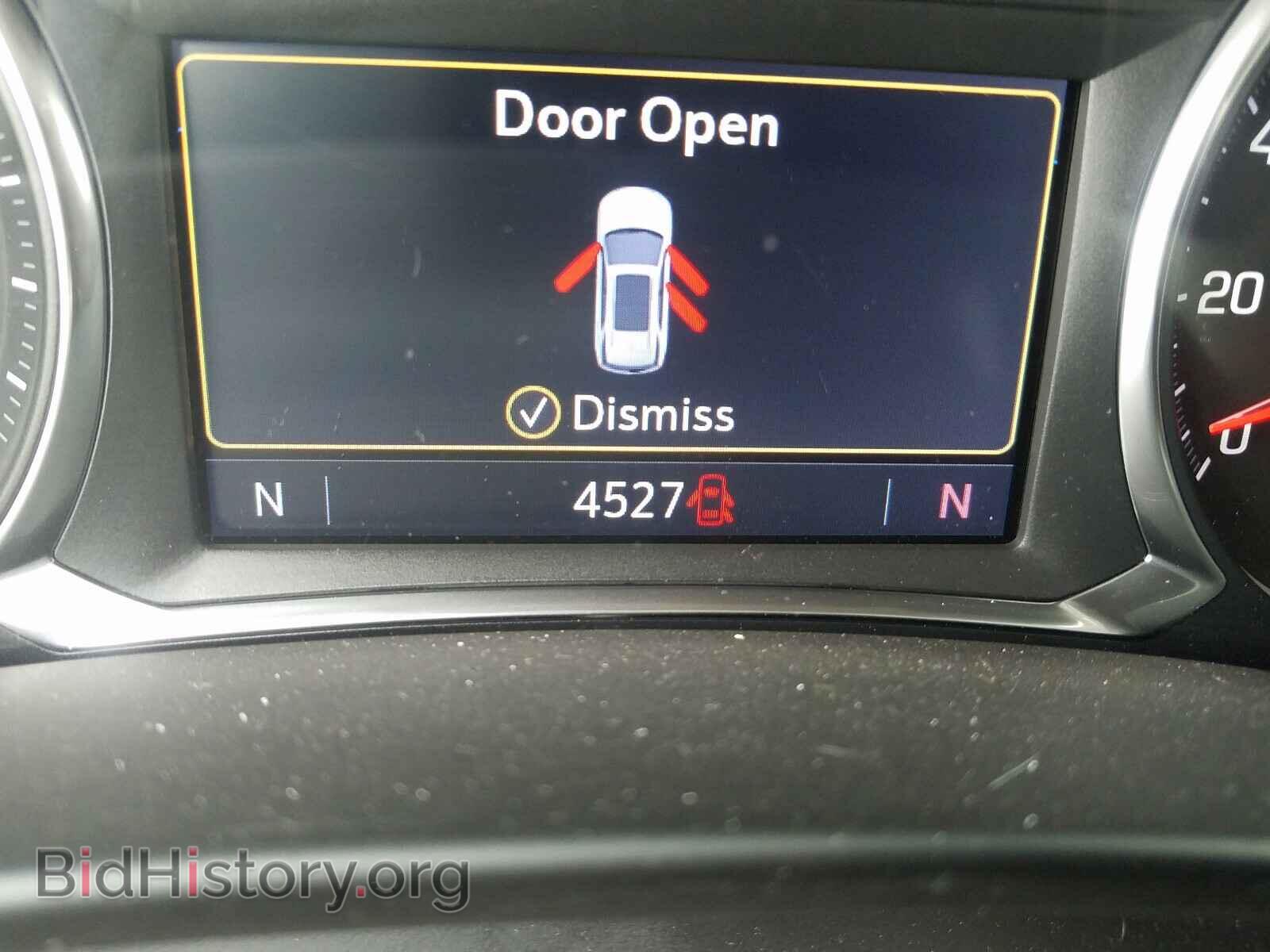 2020 GMC TERRAIN - VIN: 3GKALPEV4LL261653 - Фото 8