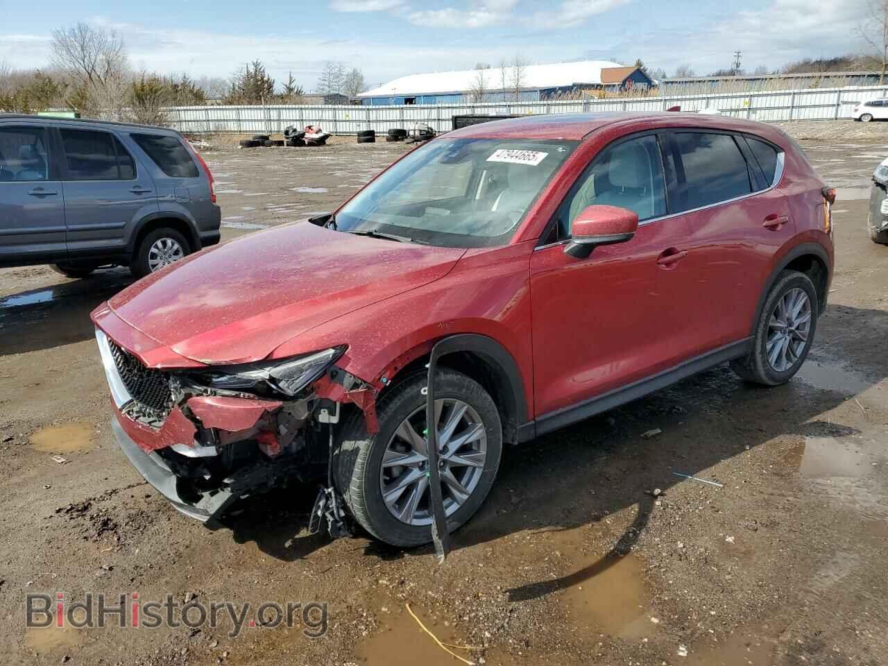 Фотография JM3KFBDMXL0784229 - MAZDA CX-5 2020