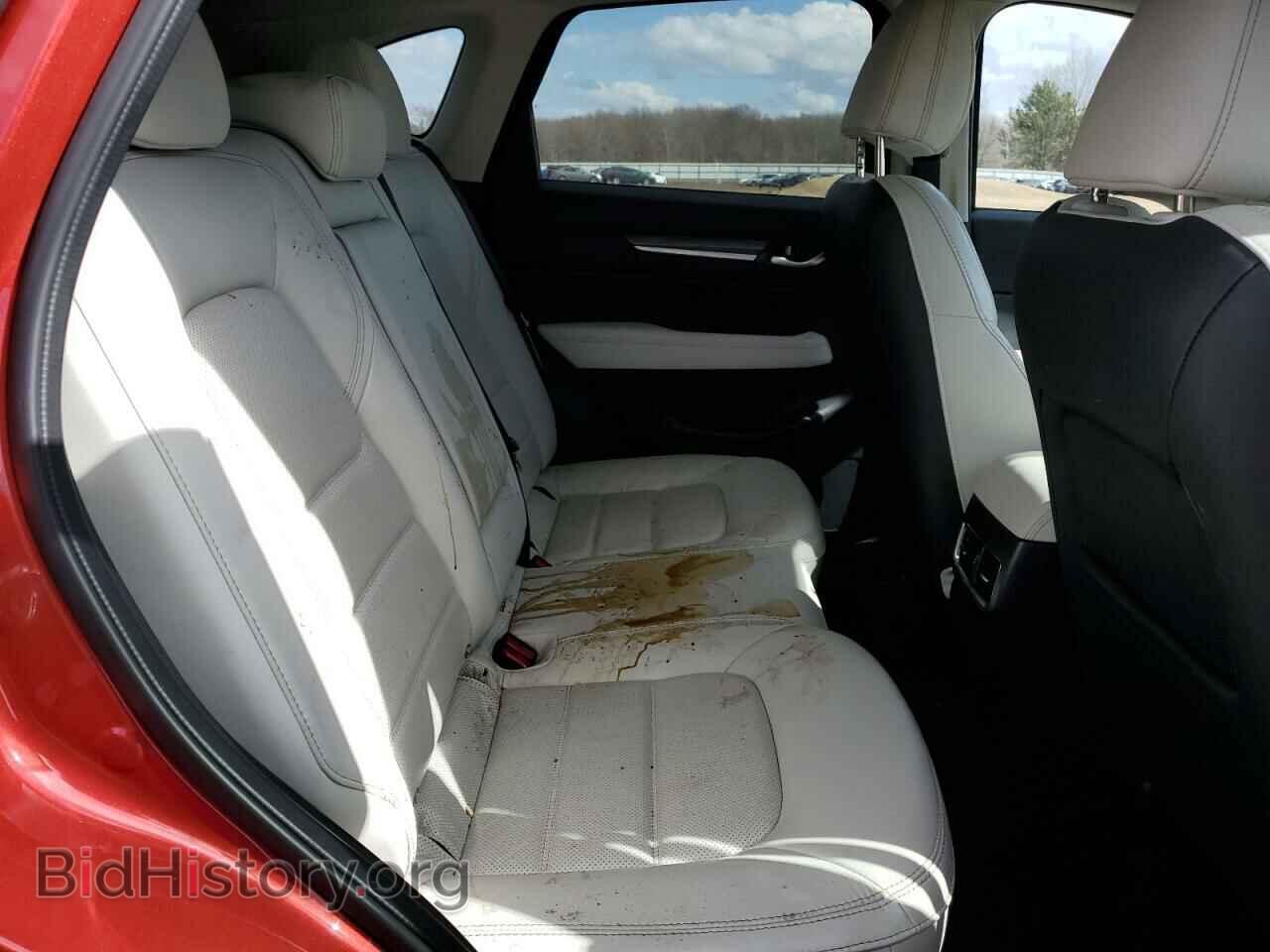 2020 MAZDA CX-5 - VIN: JM3KFBDMXL0784229 - Фото 11