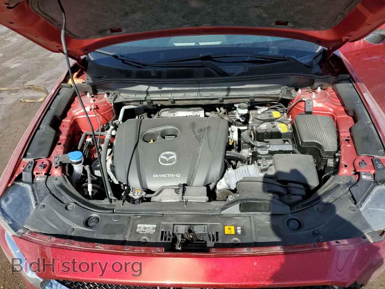2020 MAZDA CX-5 - VIN: JM3KFBDMXL0784229 - Фото 12