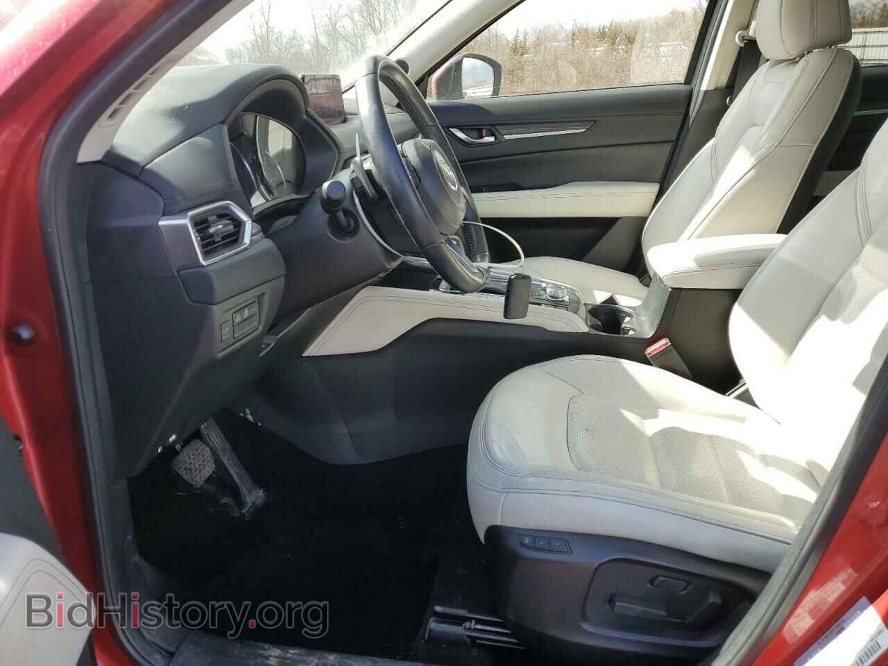 2020 MAZDA CX-5 - VIN: JM3KFBDMXL0784229 - Фото 7