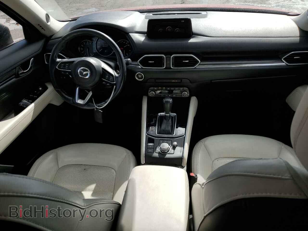 2020 MAZDA CX-5 - VIN: JM3KFBDMXL0784229 - Фото 8