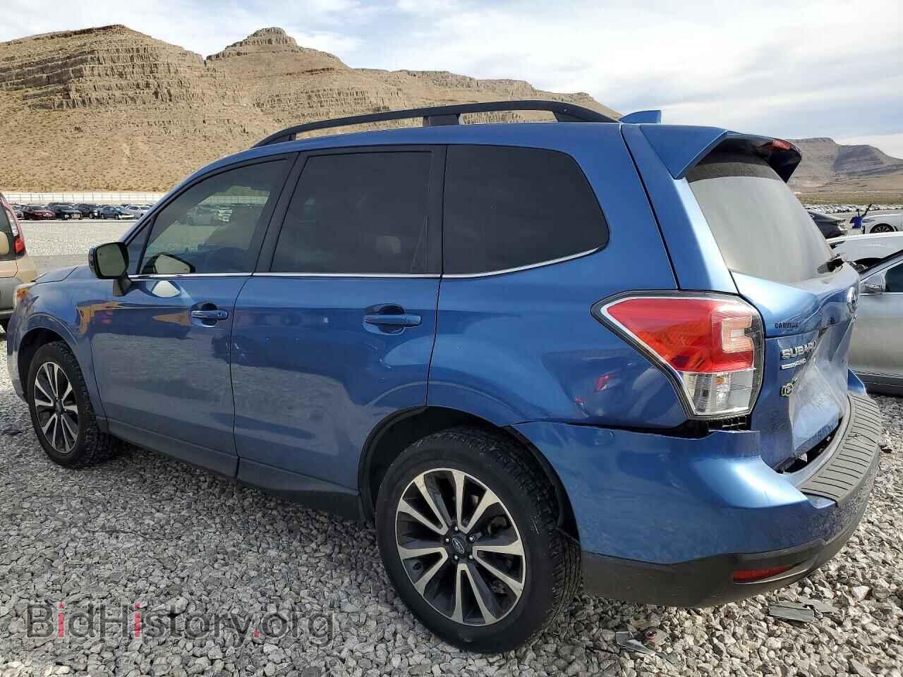 2017 SUBARU FORESTER - VIN: JF2SJGEC5HH423270 - Фото 2