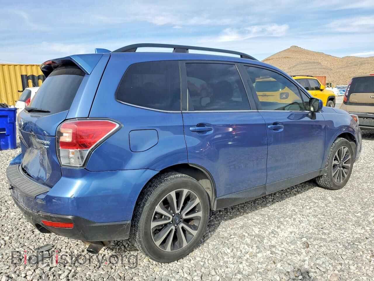 2017 SUBARU FORESTER - VIN: JF2SJGEC5HH423270 - Фото 3