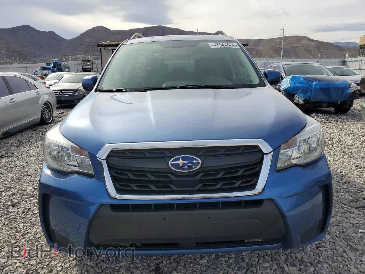 2017 SUBARU FORESTER - VIN: JF2SJGEC5HH423270 - Фото 5