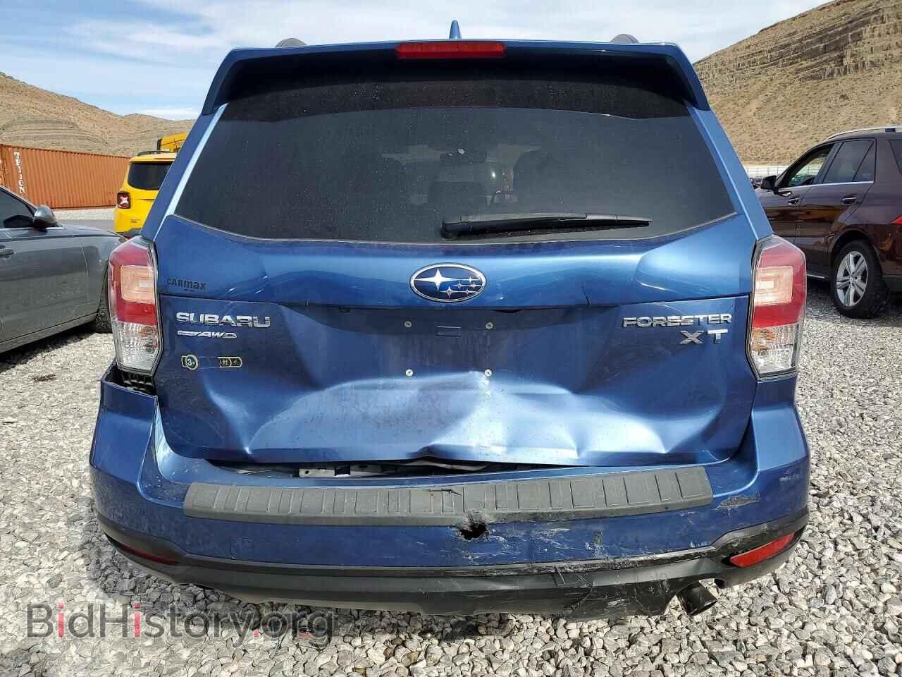 2017 SUBARU FORESTER - VIN: JF2SJGEC5HH423270 - Фото 6