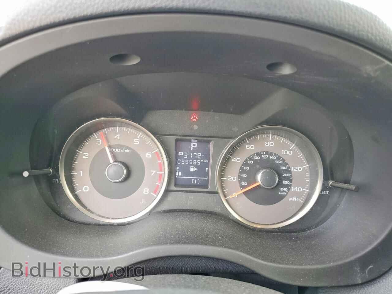 2017 SUBARU FORESTER - VIN: JF2SJGEC5HH423270 - Фото 9