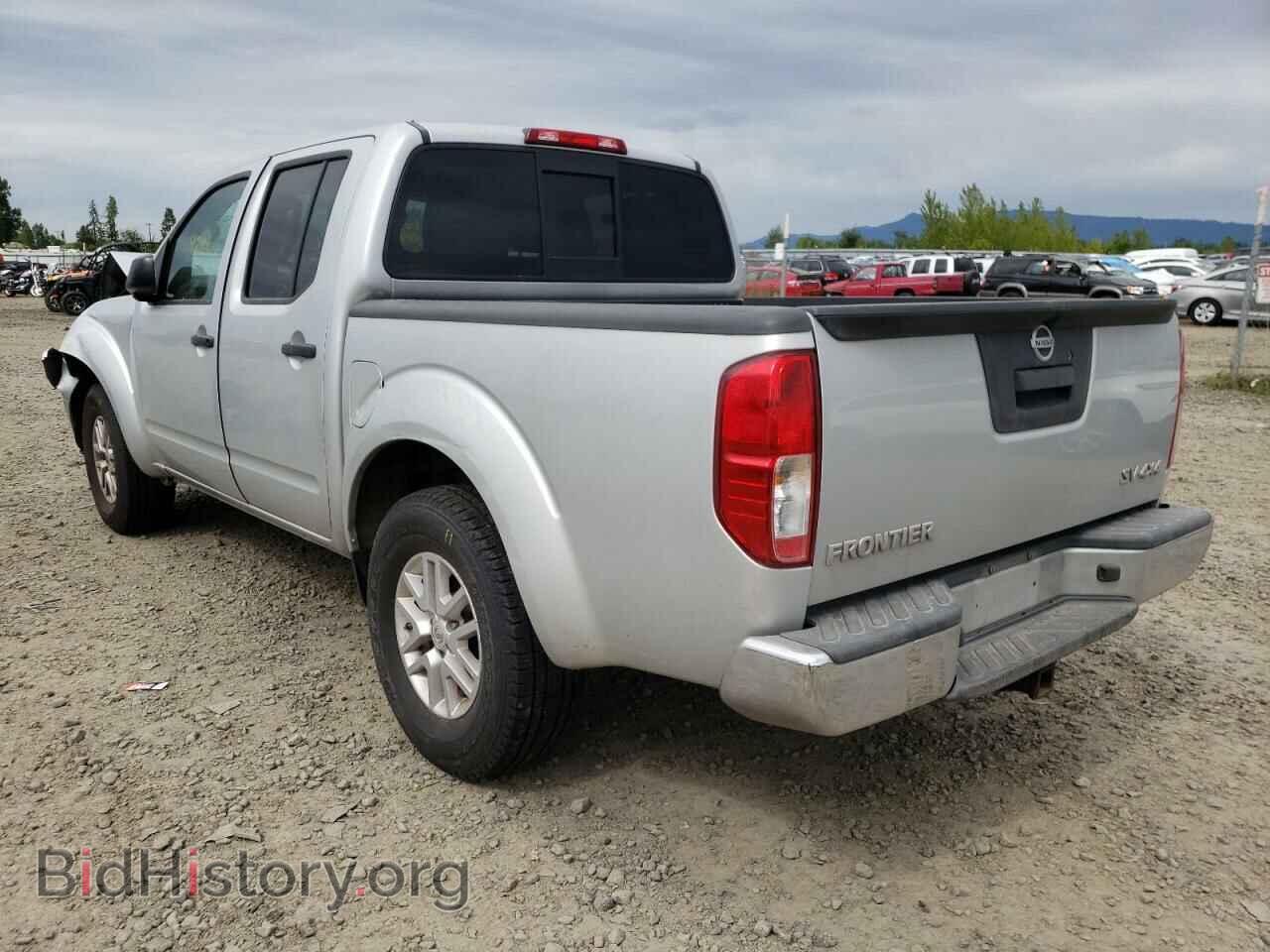 2016 NISSAN FRONTIER - VIN: 1N6AD0EVXGN726312 - Фото 3