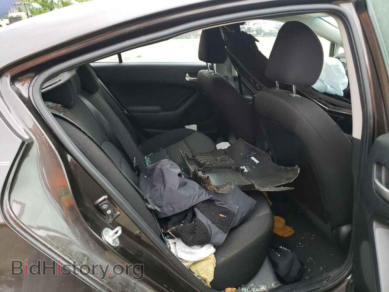 2017 KIA FORTE - VIN: 3KPFK4A79HE140638 - Фото 6