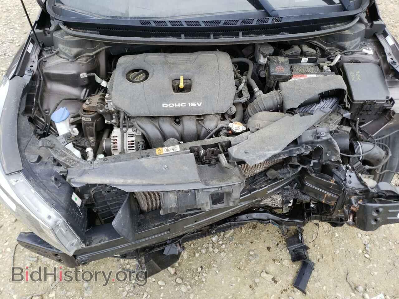 2017 KIA FORTE - VIN: 3KPFK4A79HE140638 - Фото 7