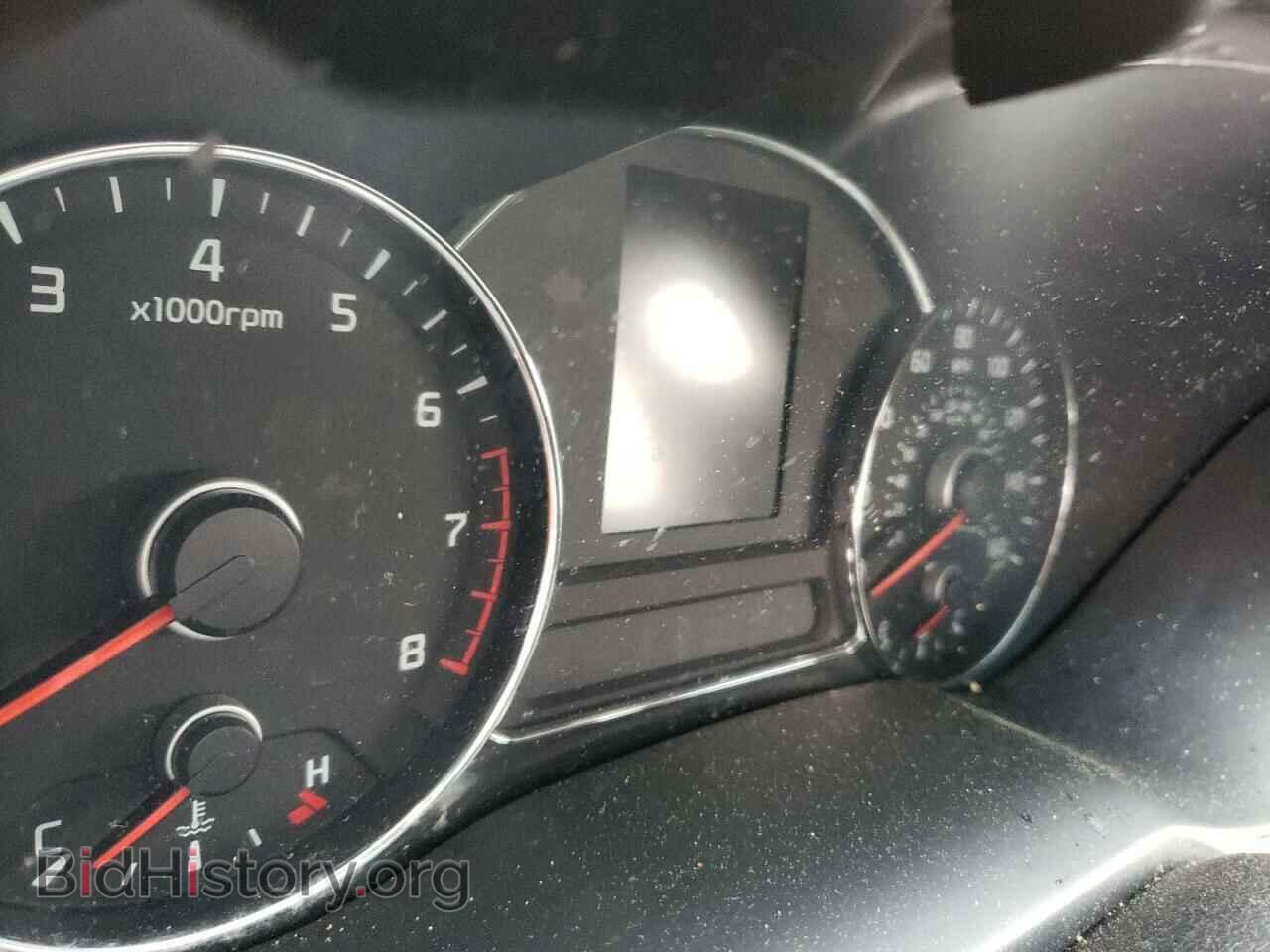 2017 KIA FORTE - VIN: 3KPFK4A79HE140638 - Фото 8
