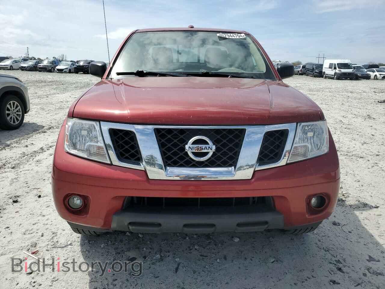 2017 NISSAN FRONTIER - VIN: 1N6DD0ER7HN771306 - Фото 5