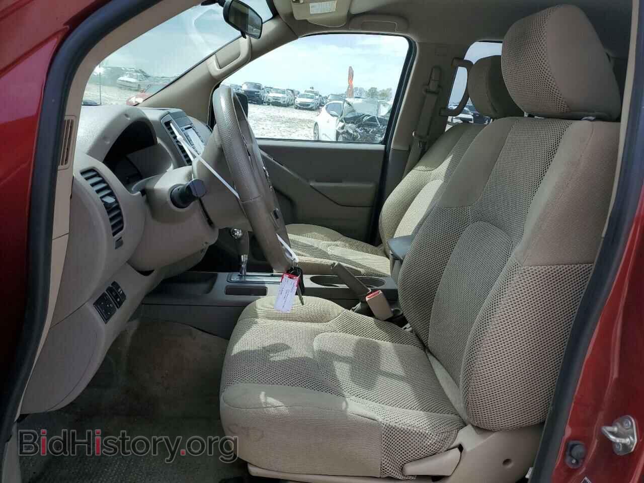 2017 NISSAN FRONTIER - VIN: 1N6DD0ER7HN771306 - Фото 7