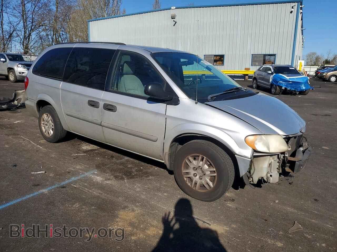 2006 DODGE CARAVAN - VIN: 1D4GP24R16B695779 - Фото 4