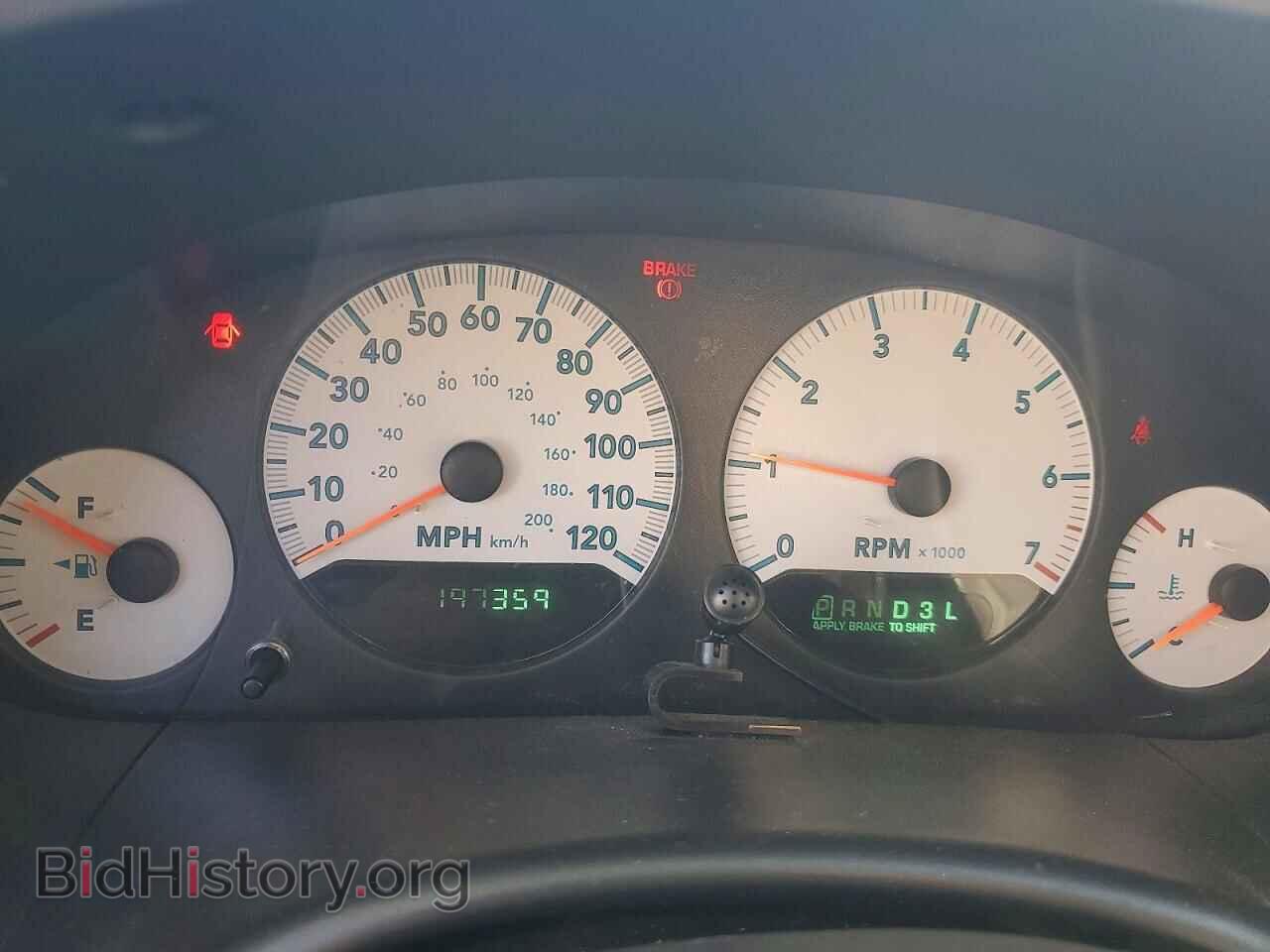 2006 DODGE CARAVAN - VIN: 1D4GP24R16B695779 - Фото 9