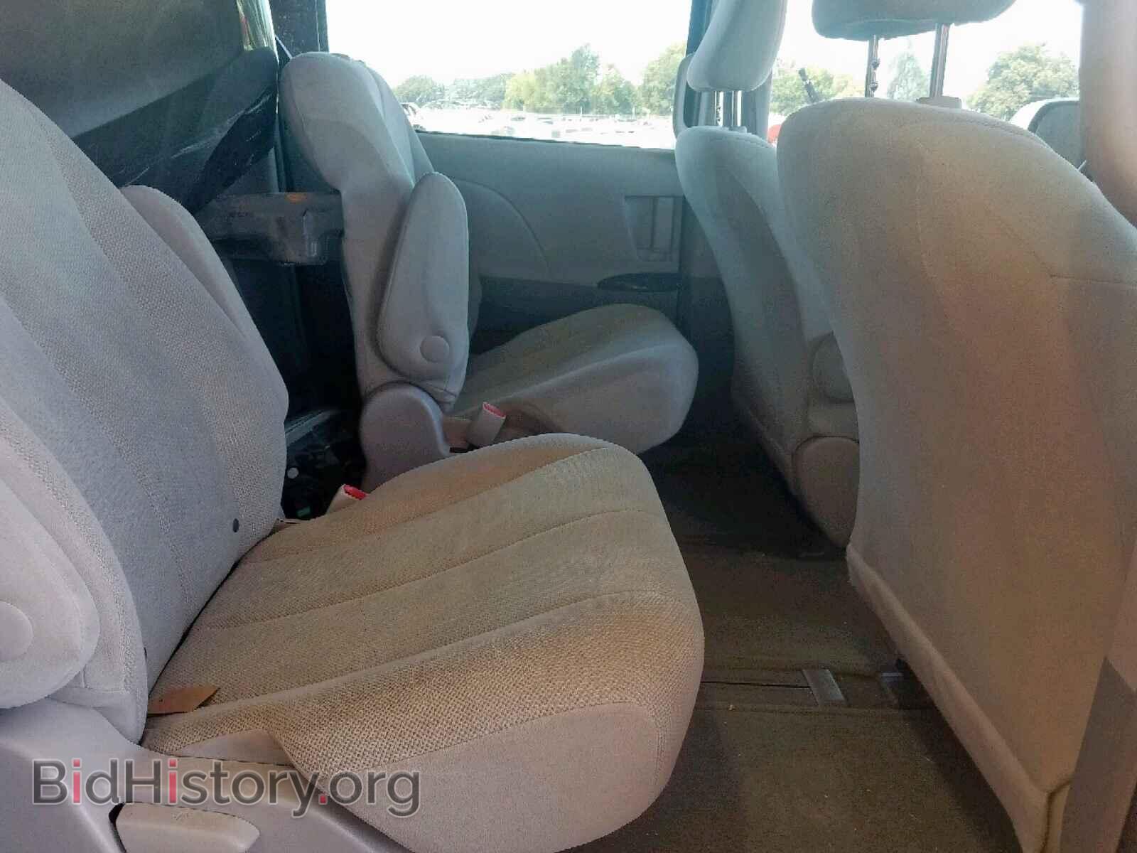 2012 TOYOTA SIENNA BAS - VIN: 5TDKA3DC6CS014627 - Photo 6