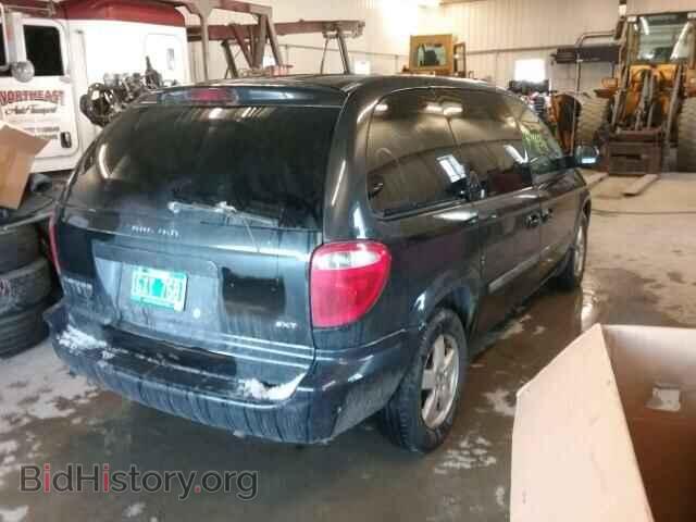 2006 DODGE CARAVAN - VIN: 1D4GP45R46B626367 - Фото 4
