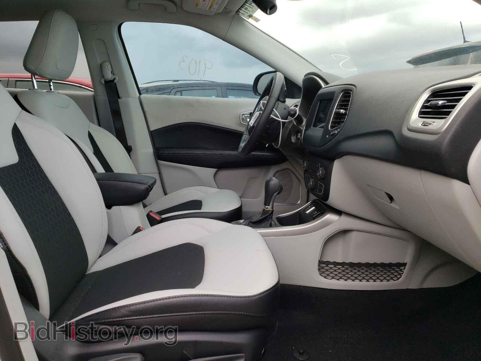 2020 JEEP COMPASS - VIN: 3C4NJCBB5LT230224 - Фото 5