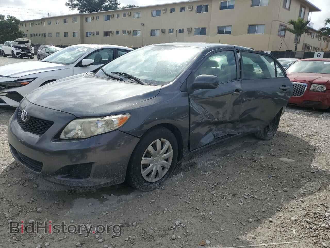 Фотография JTDBL40E699076172 - TOYOTA COROLLA 2009