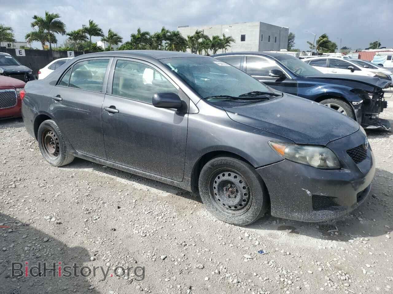 2009 TOYOTA COROLLA - VIN: JTDBL40E699076172 - Фото 4