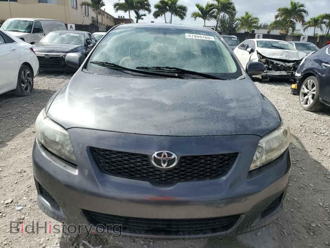 2009 TOYOTA COROLLA - VIN: JTDBL40E699076172 - Фото 5