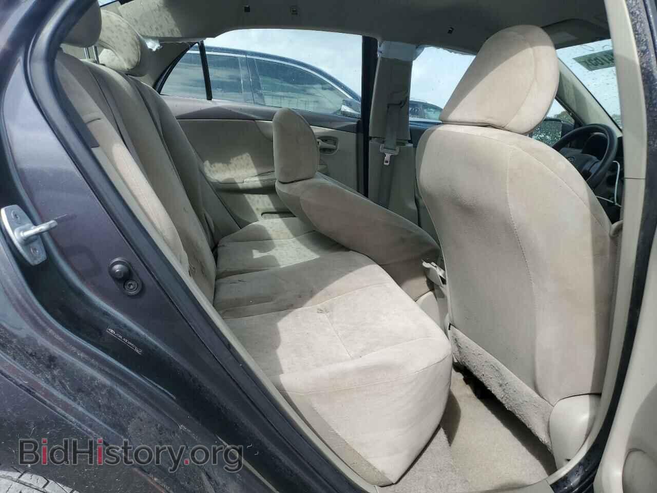 2009 TOYOTA COROLLA - VIN: JTDBL40E699076172 - Фото 10
