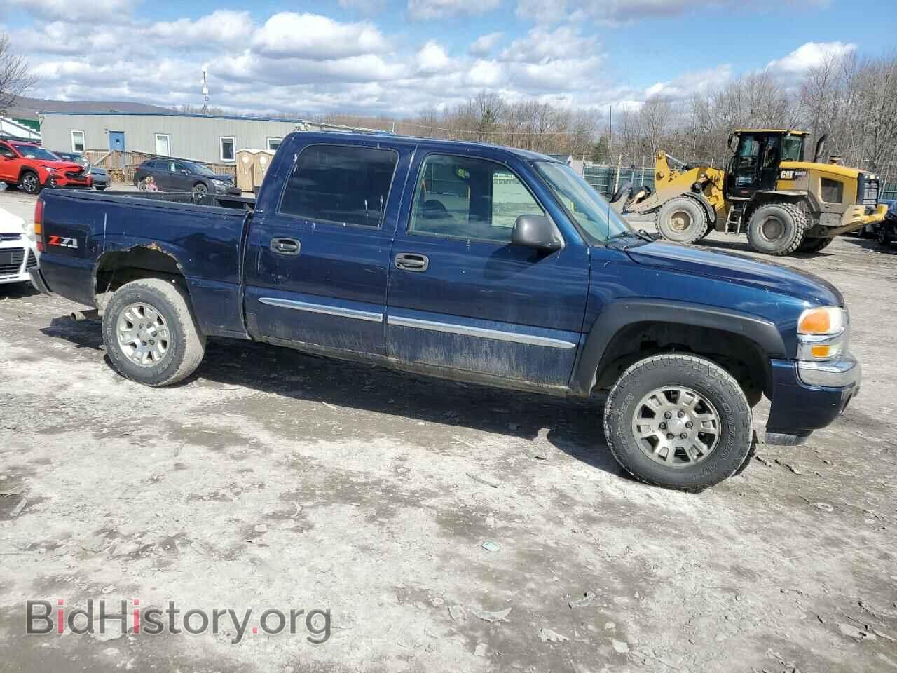 2006 GMC SIERRA - VIN: 2GTEK13T361133831 - Фото 4