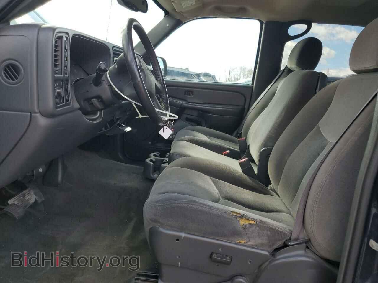 2006 GMC SIERRA - VIN: 2GTEK13T361133831 - Фото 7