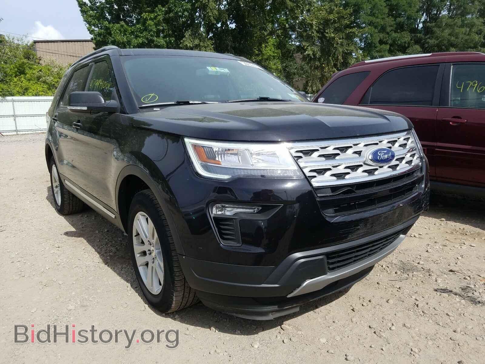 Фотография 1FM5K8D83KGB25885 - FORD EXPLORER 2019