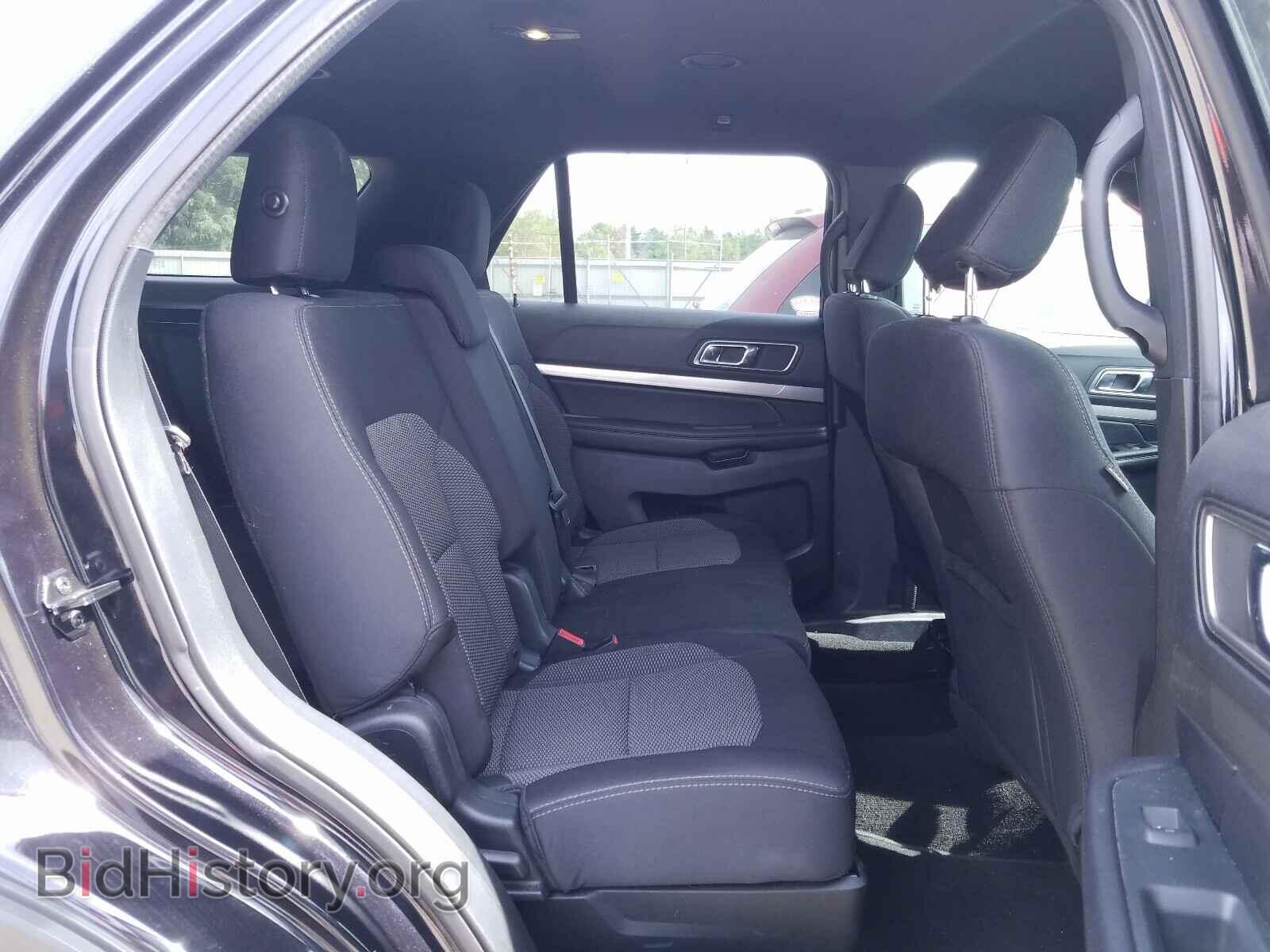 2019 FORD EXPLORER - VIN: 1FM5K8D83KGB25885 - Фото 6