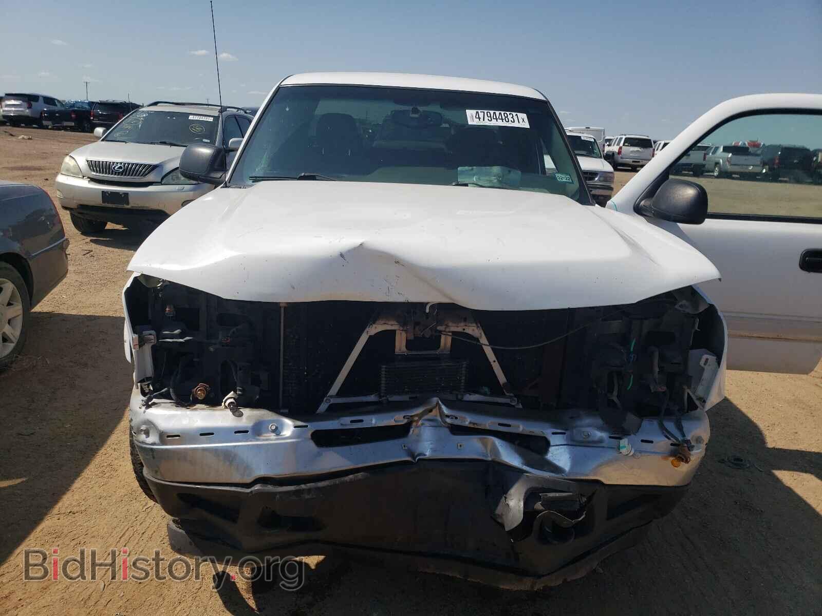 2007 CHEVROLET SILVERADO - VIN: 1GCEK19B77E182402 - Photo 7
