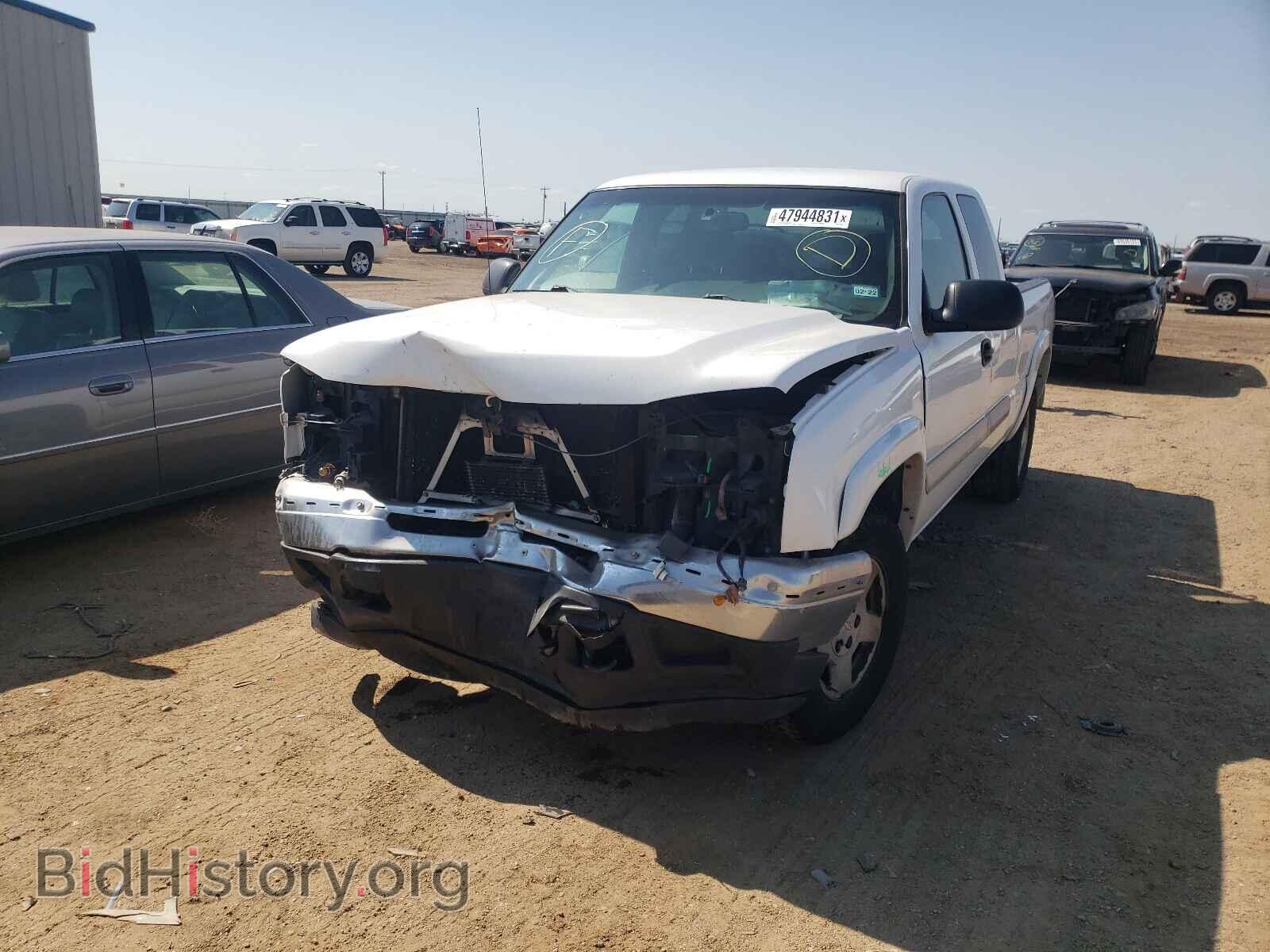 2007 CHEVROLET SILVERADO - VIN: 1GCEK19B77E182402 - Photo 9