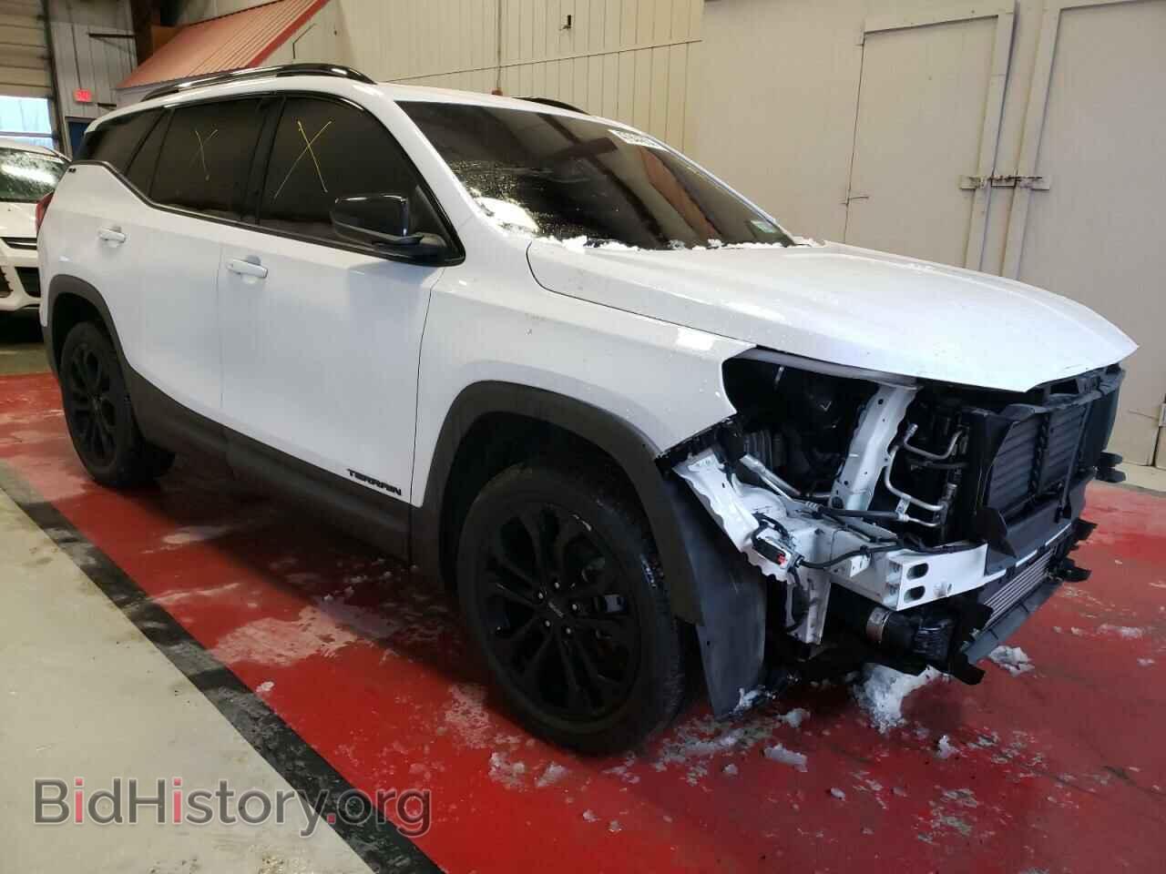2020 GMC TERRAIN - VIN: 3GKALTEV7LL340629 - Photo 4