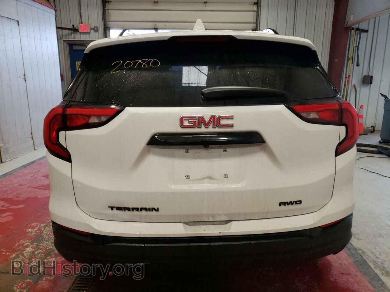 2020 GMC TERRAIN - VIN: 3GKALTEV7LL340629 - Photo 6