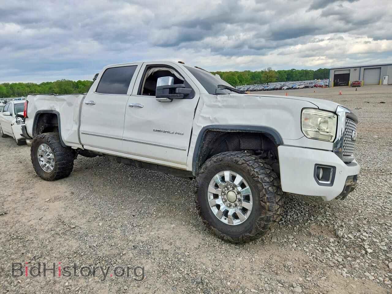2015 GMC SIERRA - VIN: 1GT120E85FF528748 - Фото 4