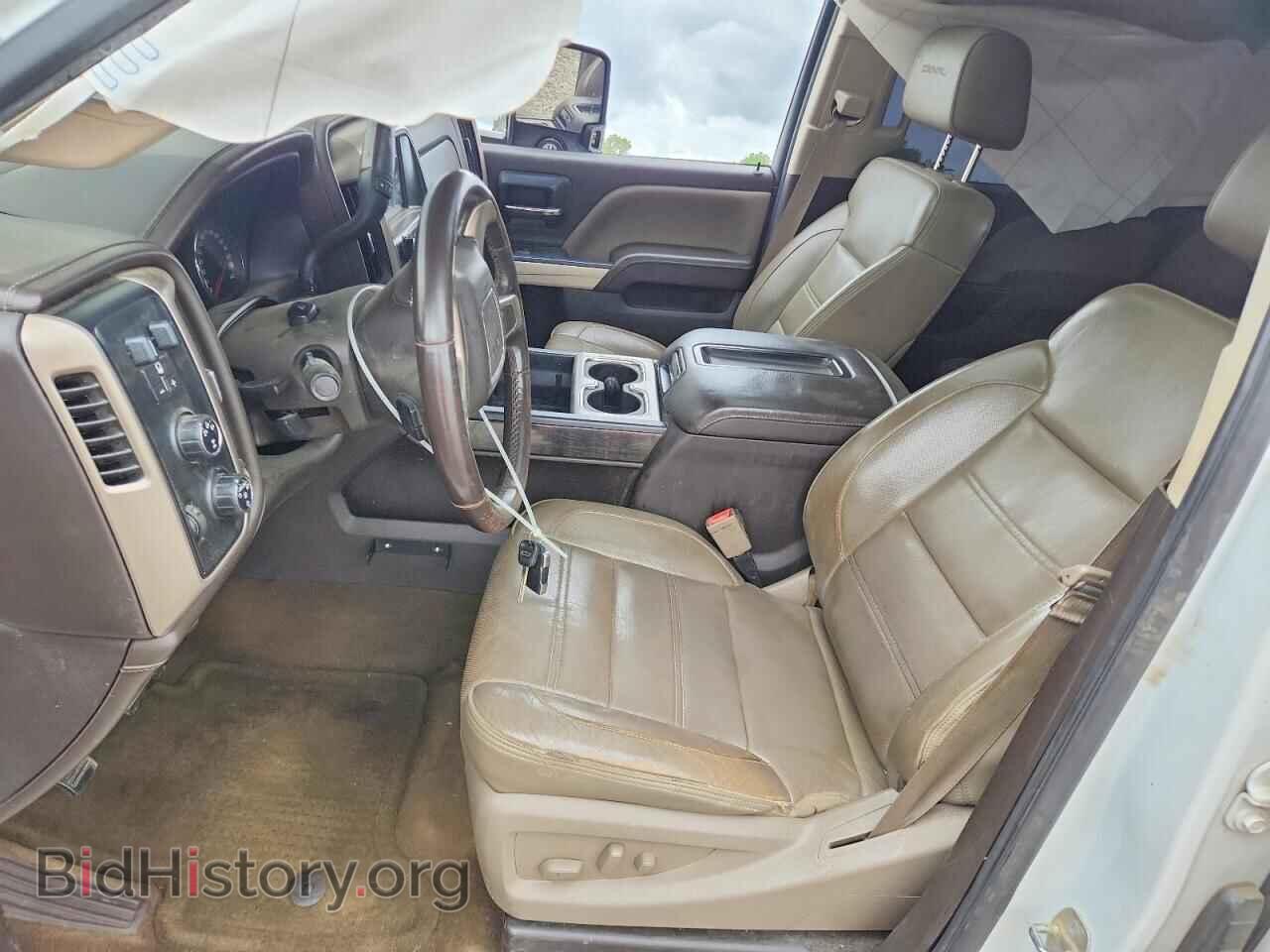 2015 GMC SIERRA - VIN: 1GT120E85FF528748 - Фото 7