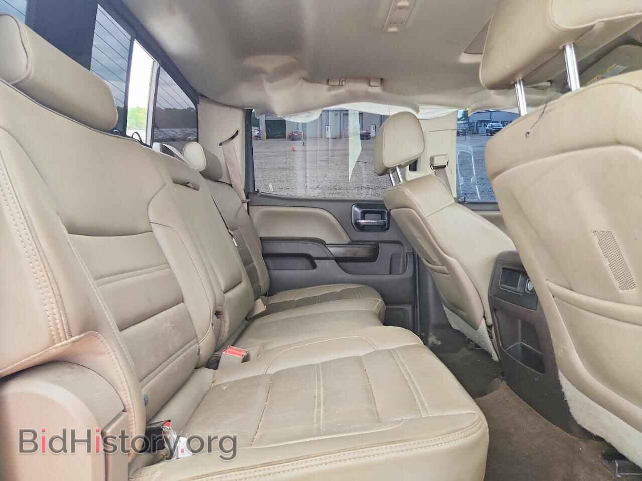 2015 GMC SIERRA - VIN: 1GT120E85FF528748 - Фото 10