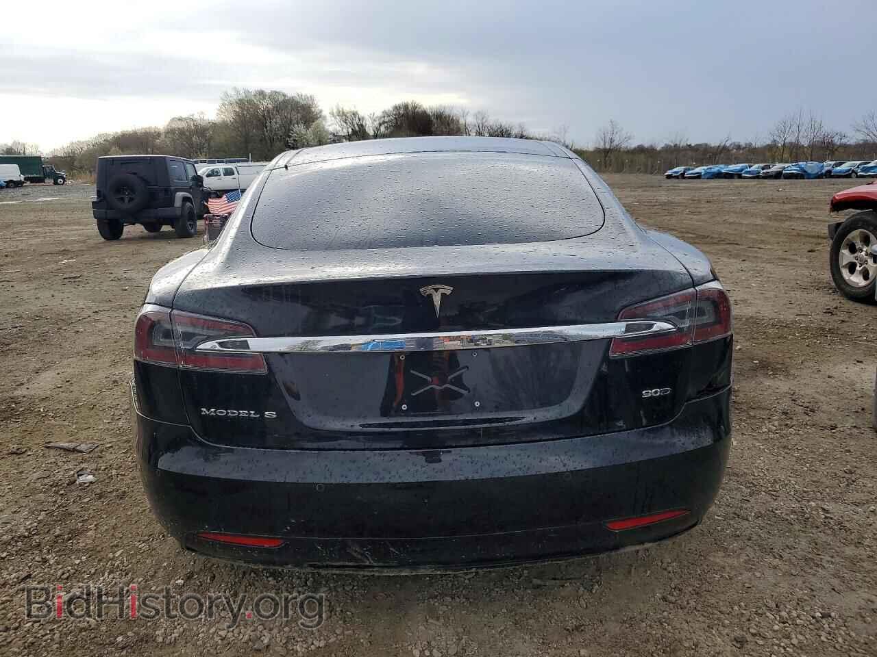 2017 TESLA MODEL S - VIN: 5YJSA1E28HF190598 - Фото 6