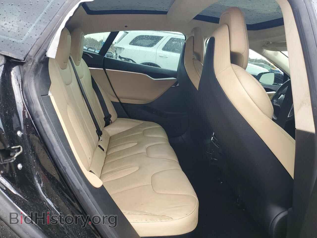2017 TESLA MODEL S - VIN: 5YJSA1E28HF190598 - Фото 10