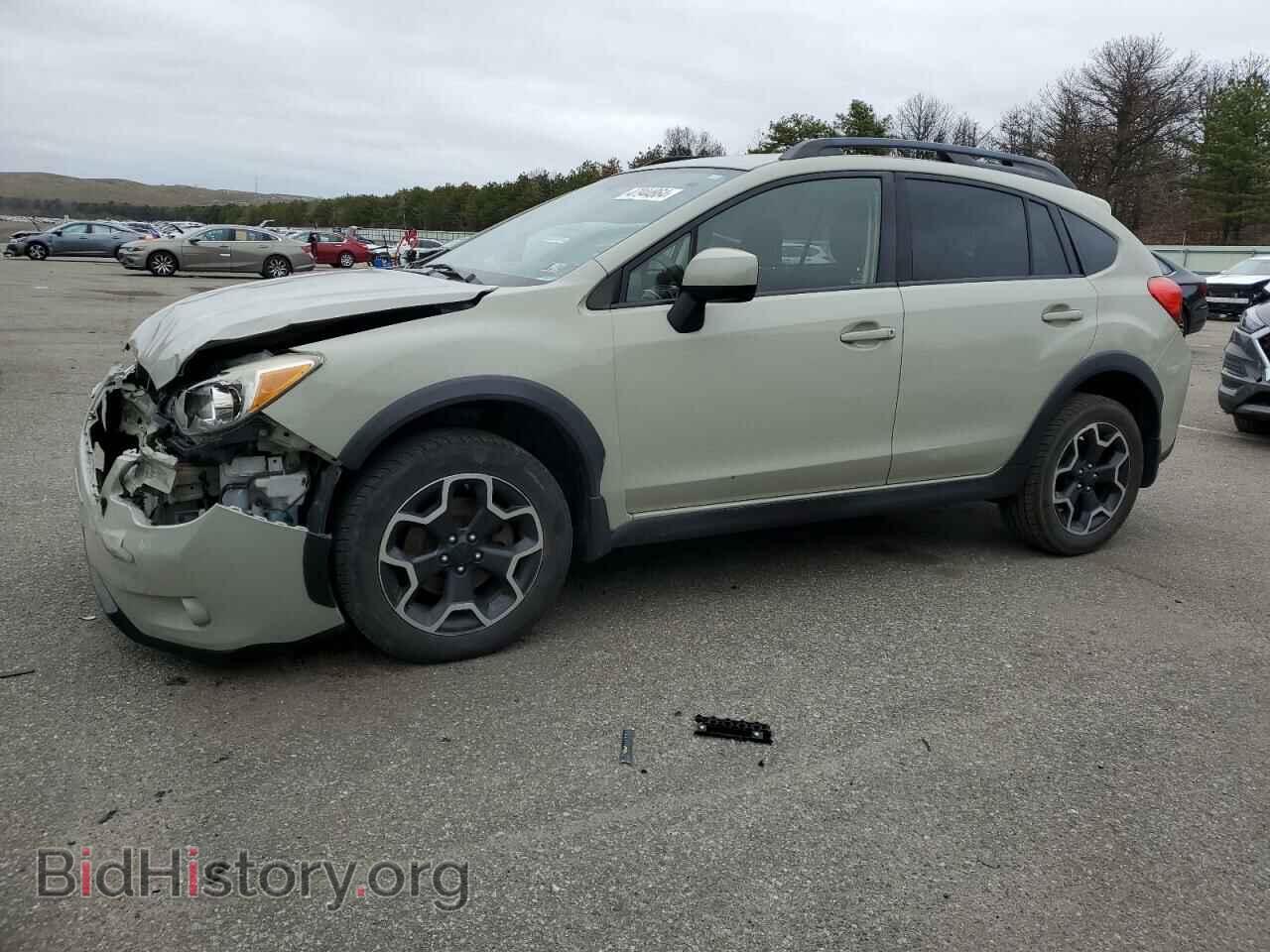 Photo JF2GPACC1E8208369 - SUBARU XV 2014