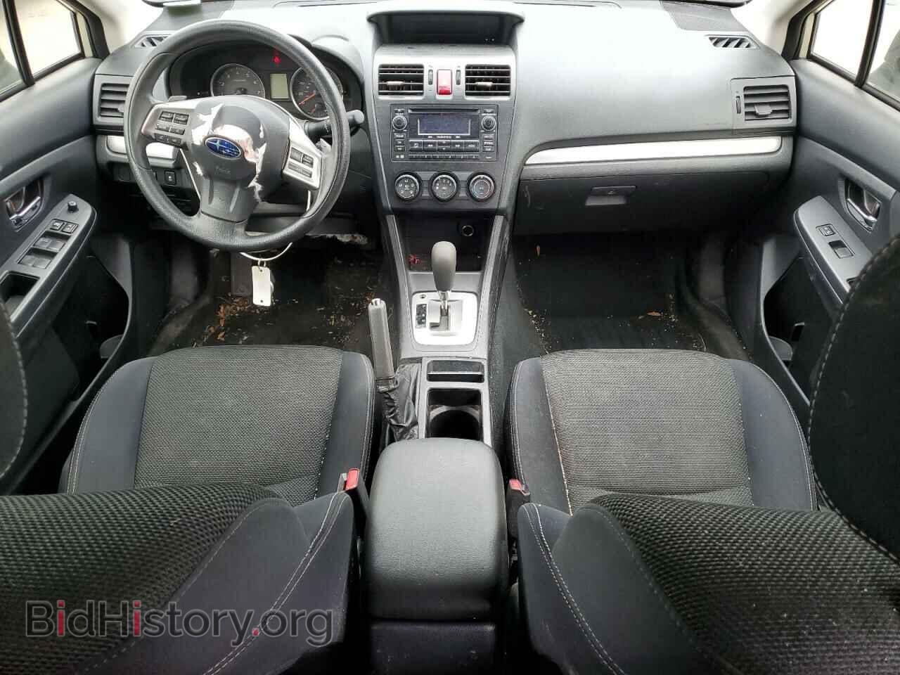 2014 SUBARU XV - VIN: JF2GPACC1E8208369 - Фото 8