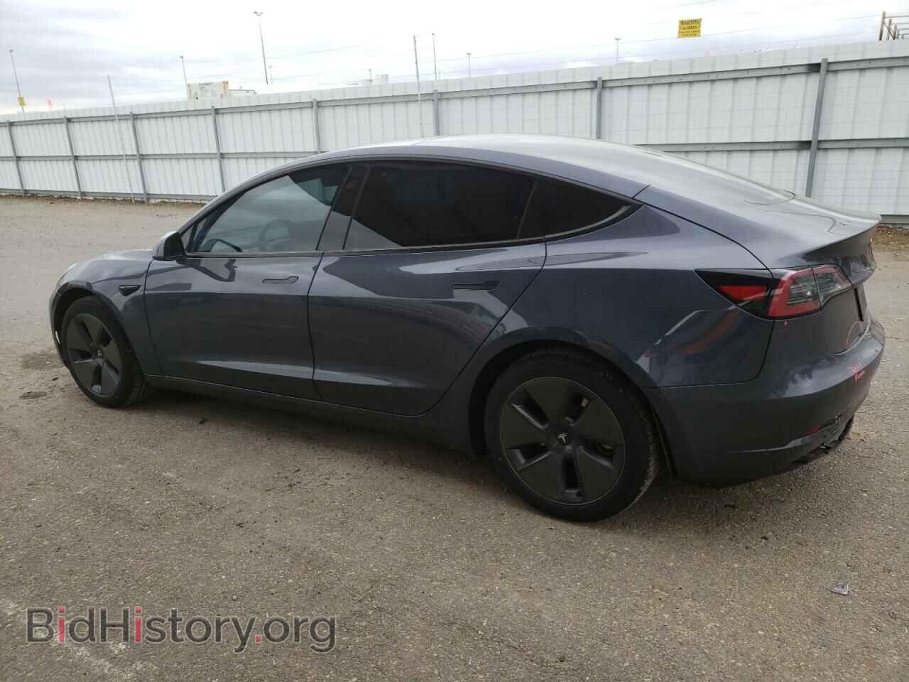 2023 TESLA MODEL 3 - VIN: 5YJ3E1EA5PF705359 - Фото 2