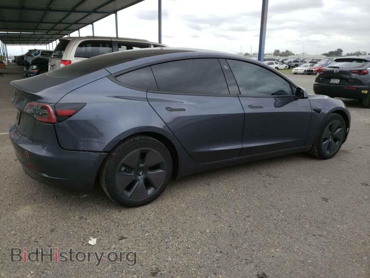 2023 TESLA MODEL 3 - VIN: 5YJ3E1EA5PF705359 - Фото 3
