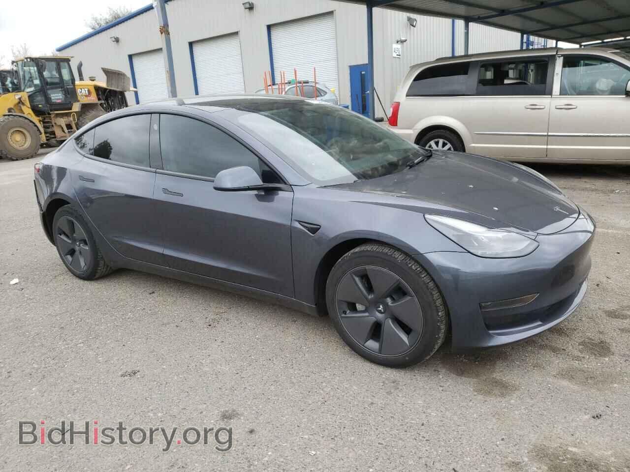2023 TESLA MODEL 3 - VIN: 5YJ3E1EA5PF705359 - Фото 4