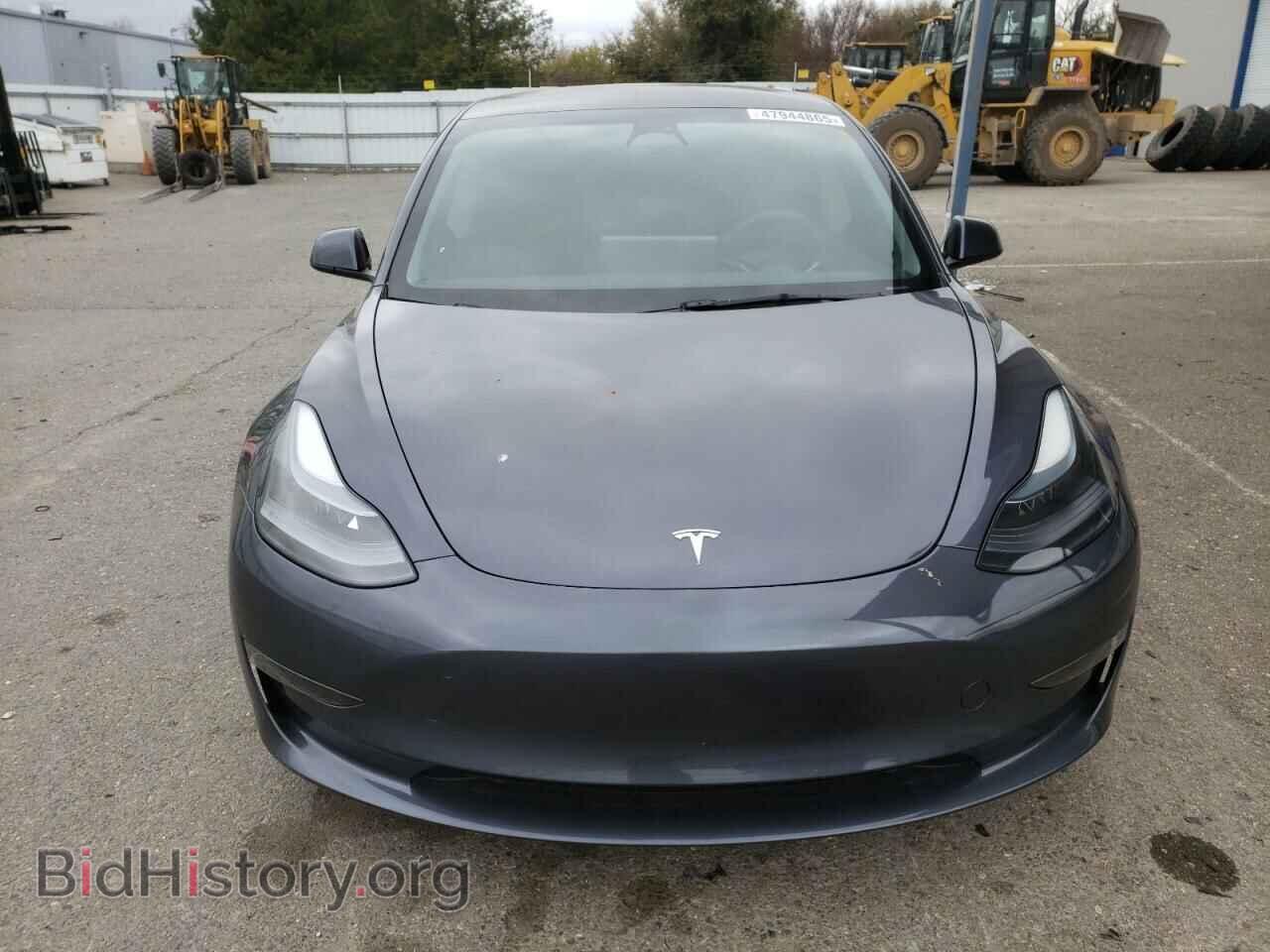 2023 TESLA MODEL 3 - VIN: 5YJ3E1EA5PF705359 - Фото 5