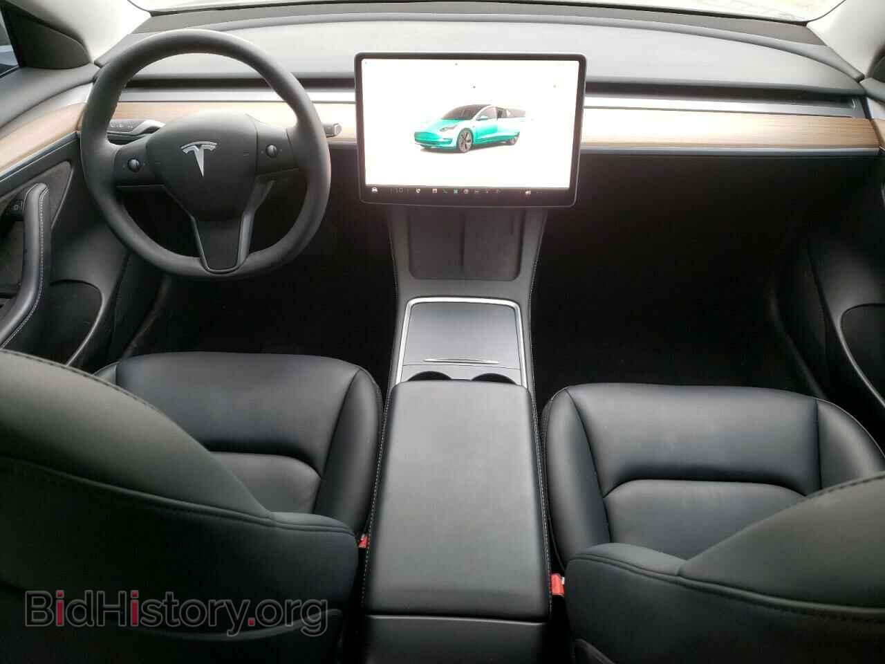 2023 TESLA MODEL 3 - VIN: 5YJ3E1EA5PF705359 - Фото 8