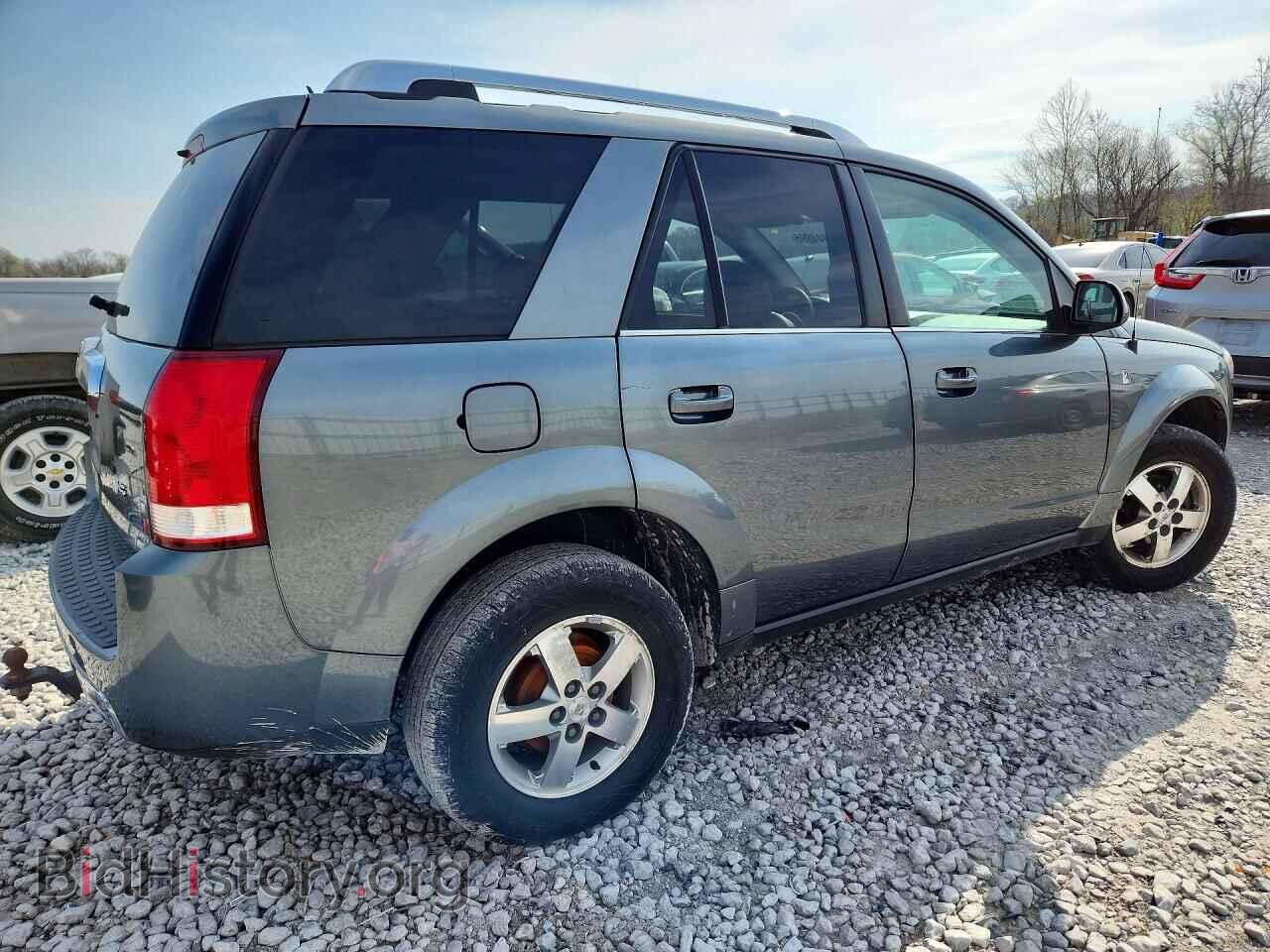 2007 SATURN VUE - VIN: 5GZCZ53447S815362 - Фото 3