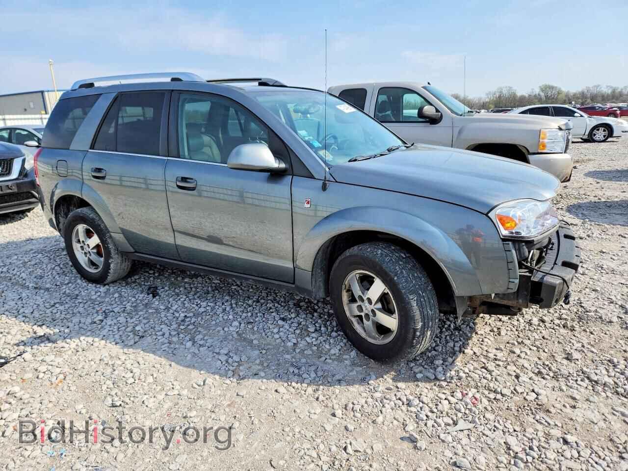 2007 SATURN VUE - VIN: 5GZCZ53447S815362 - Фото 4