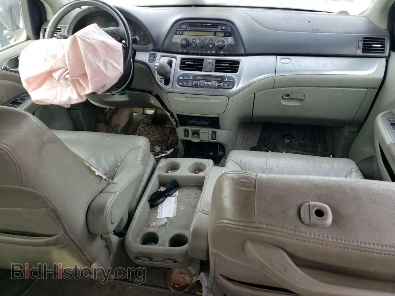 2008 HONDA All Models - VIN: 5FNRL38648B048090 - Фото 8