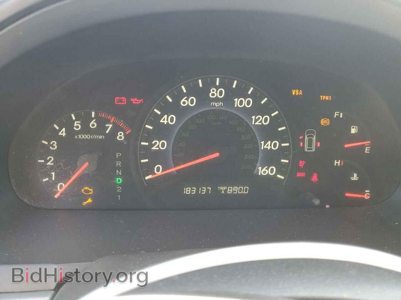 2008 HONDA All Models - VIN: 5FNRL38648B048090 - Фото 9